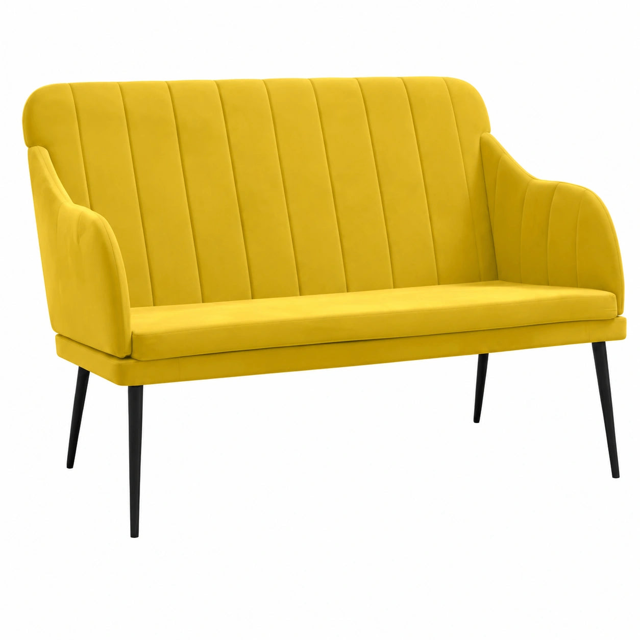banc-en-velours-jaune-pour-entree-ou-salon-lsvuad9441yz