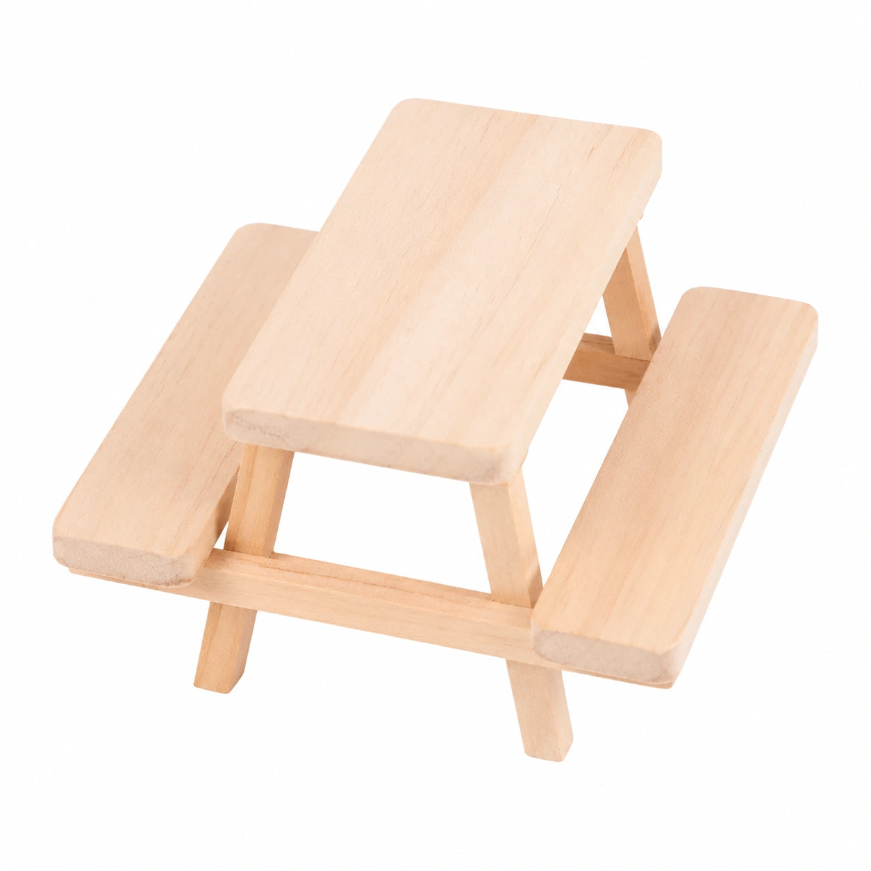 table-miniature-en-bois-avec-banc-integre-pour-maison-de-poupees-txxamv9454ni