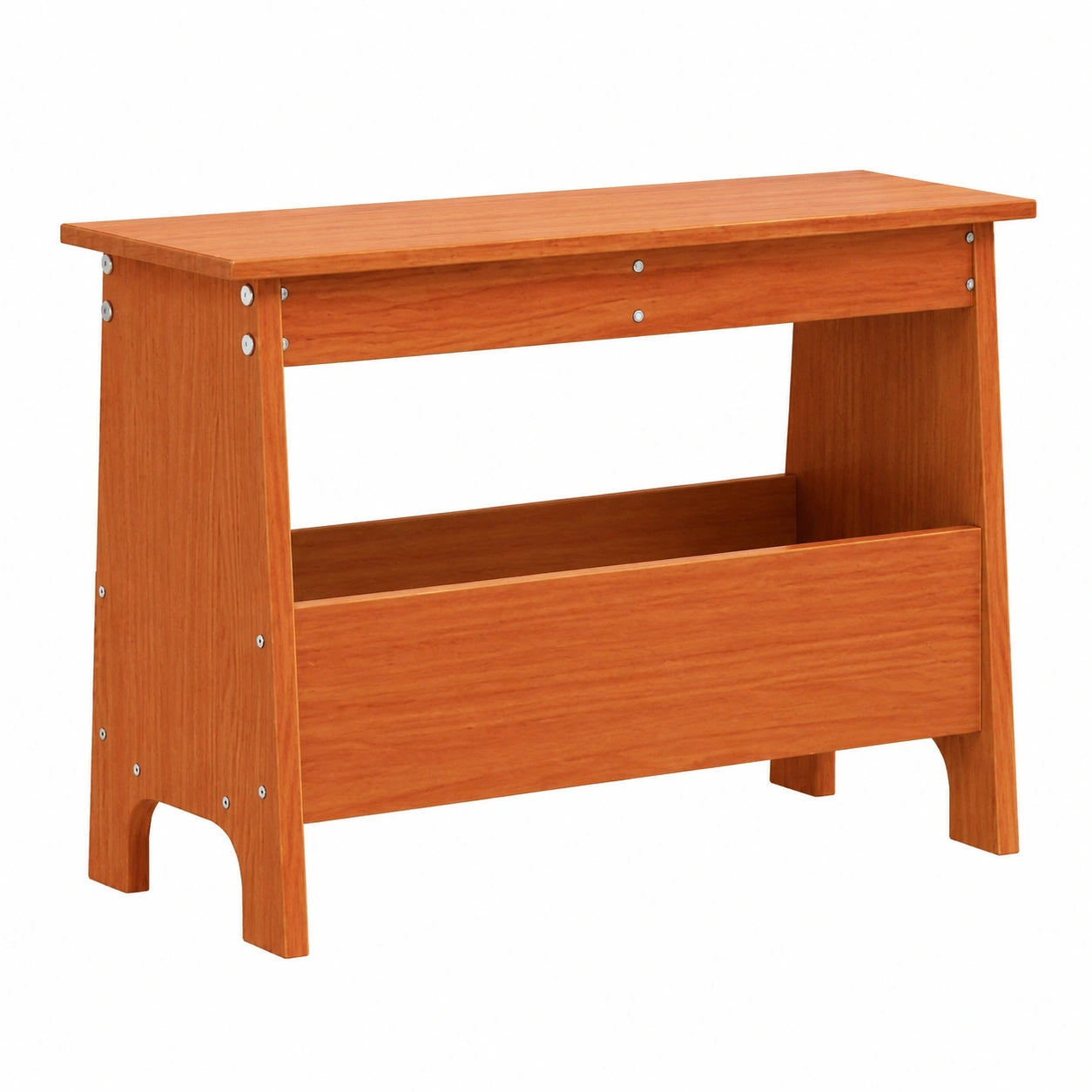 banc-en-bois-massif-cire-marron-pour-entree-et-salle-a-manger-fougil9429fv
