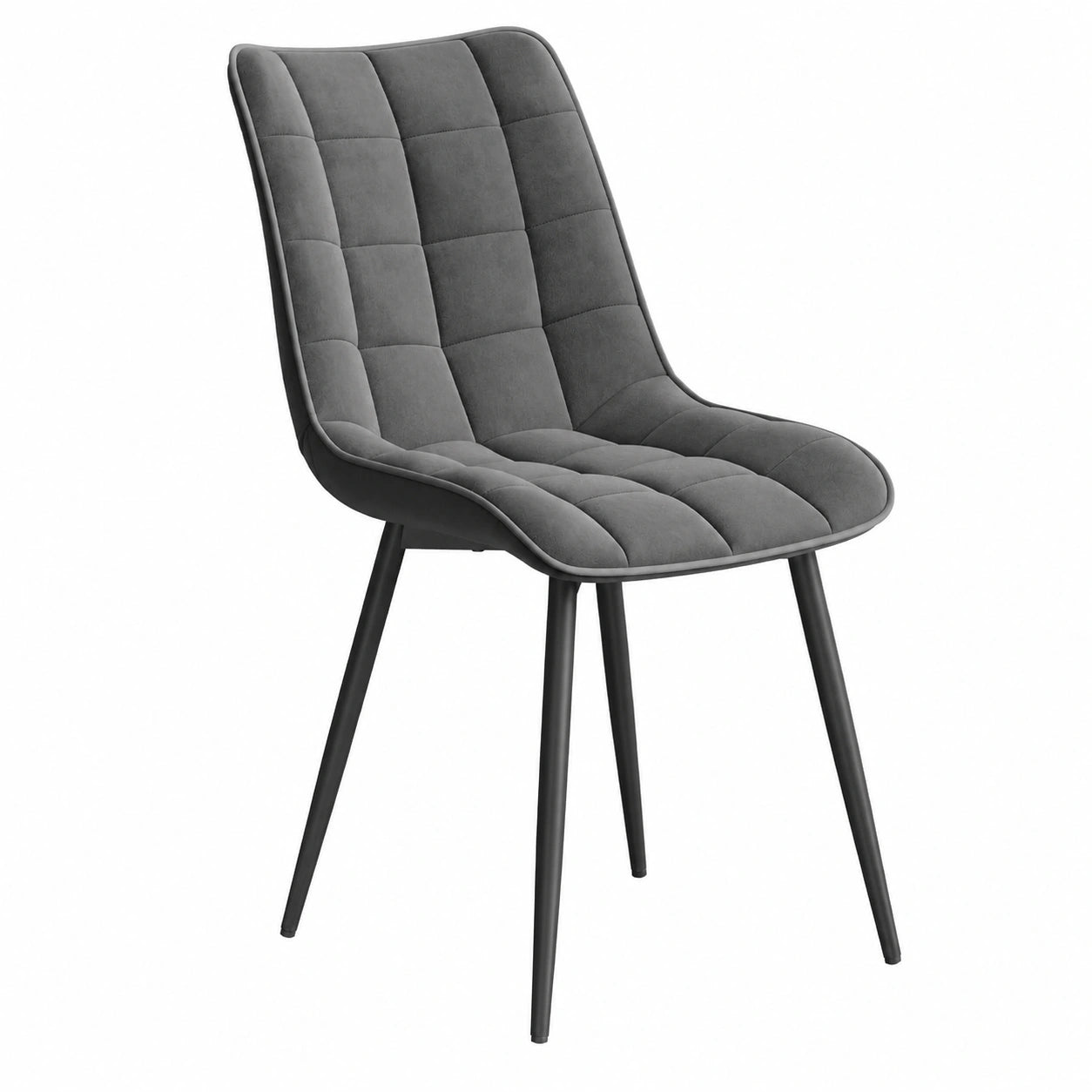 lot-de-2-chaises-de-salle-a-manger-en-velours-avec-pieds-en-metal-gris-fonce-elrqij9522dg