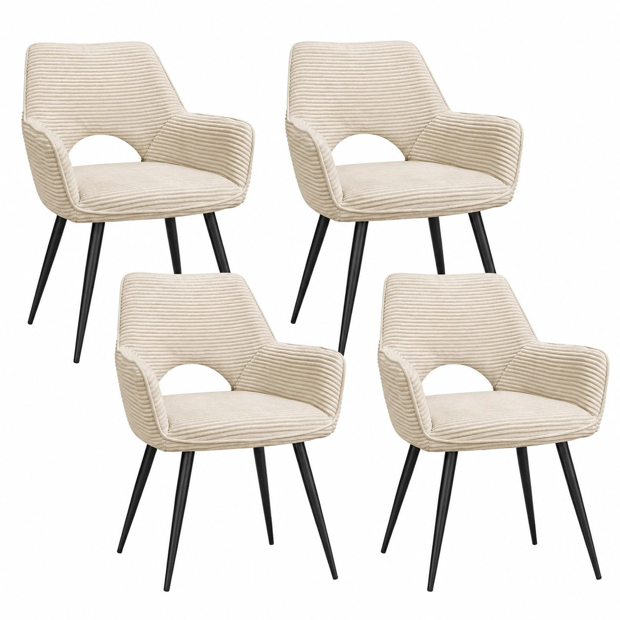 lot-de-4-chaises-de-salle-a-manger-en-velours-avec-accoudoirs-et-pieds-metalliques-couleur-beige-kijjky9502pm