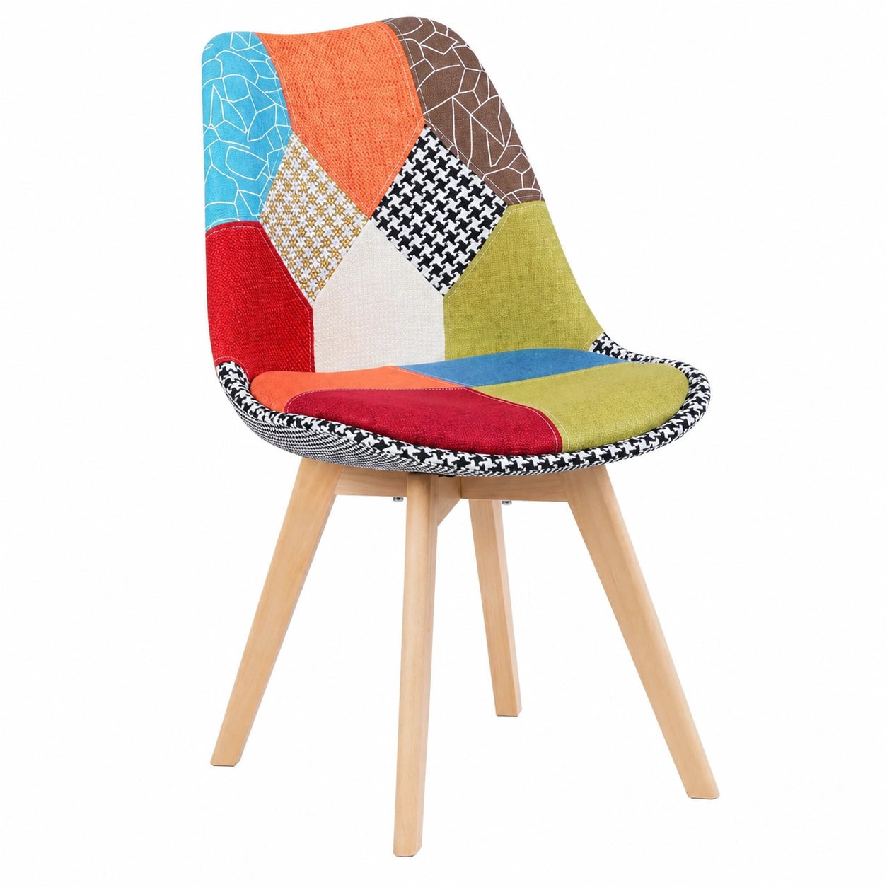 lot-de-4-chaises-modernes-sans-accoudoirs-en-bois-multicolore-cdelbn9533wb